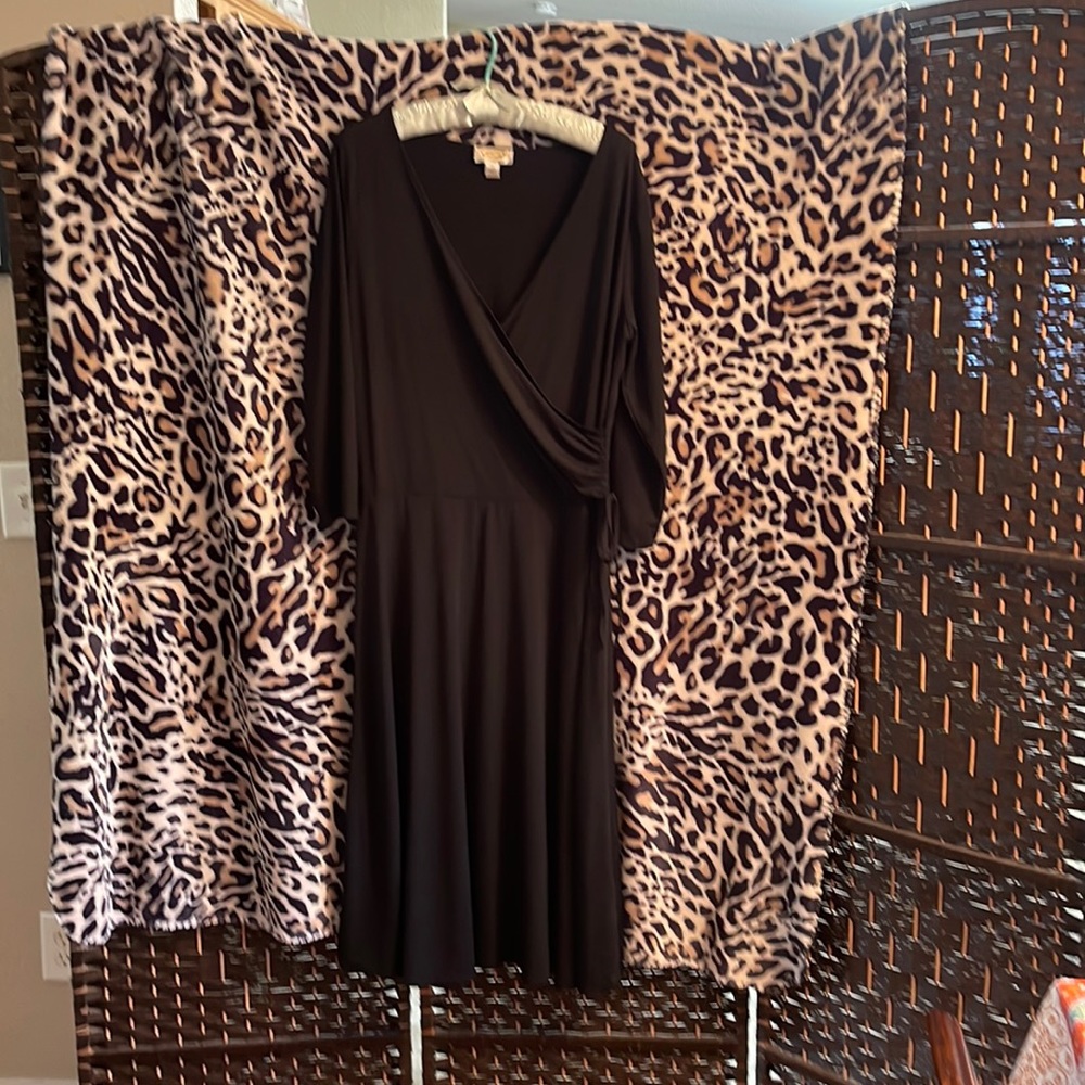 Classic Black Dress; Talbot’s size 14